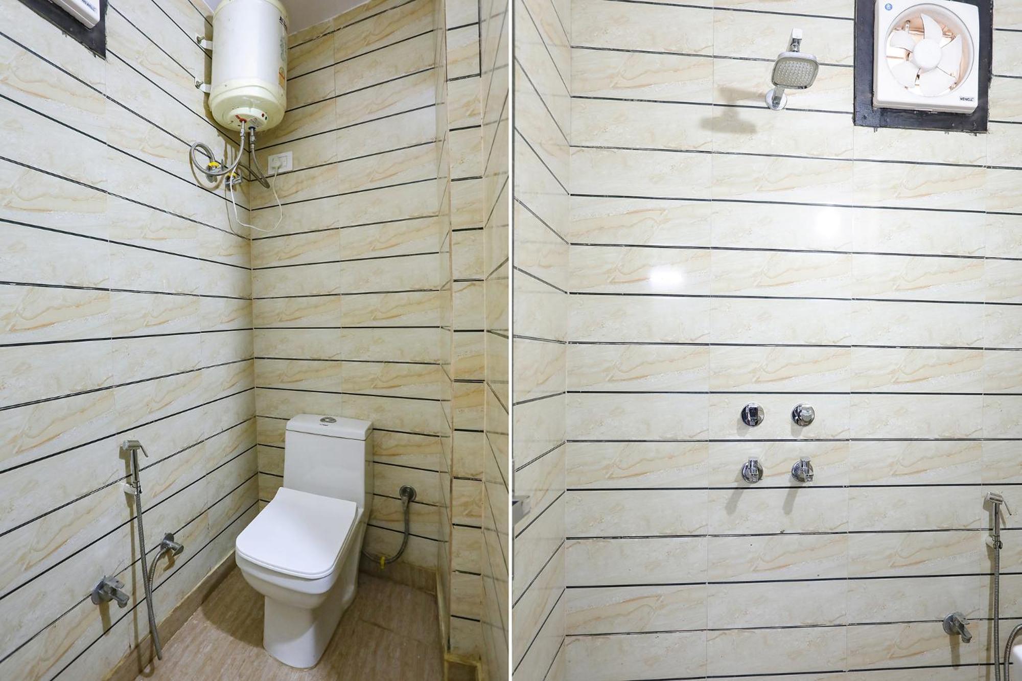 Fabexpress Asp Royal Residency Inn- Janakpuri Делхи Екстериор снимка