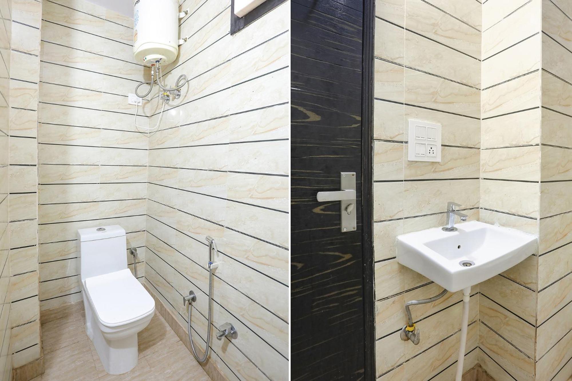 Fabexpress Asp Royal Residency Inn- Janakpuri Делхи Екстериор снимка